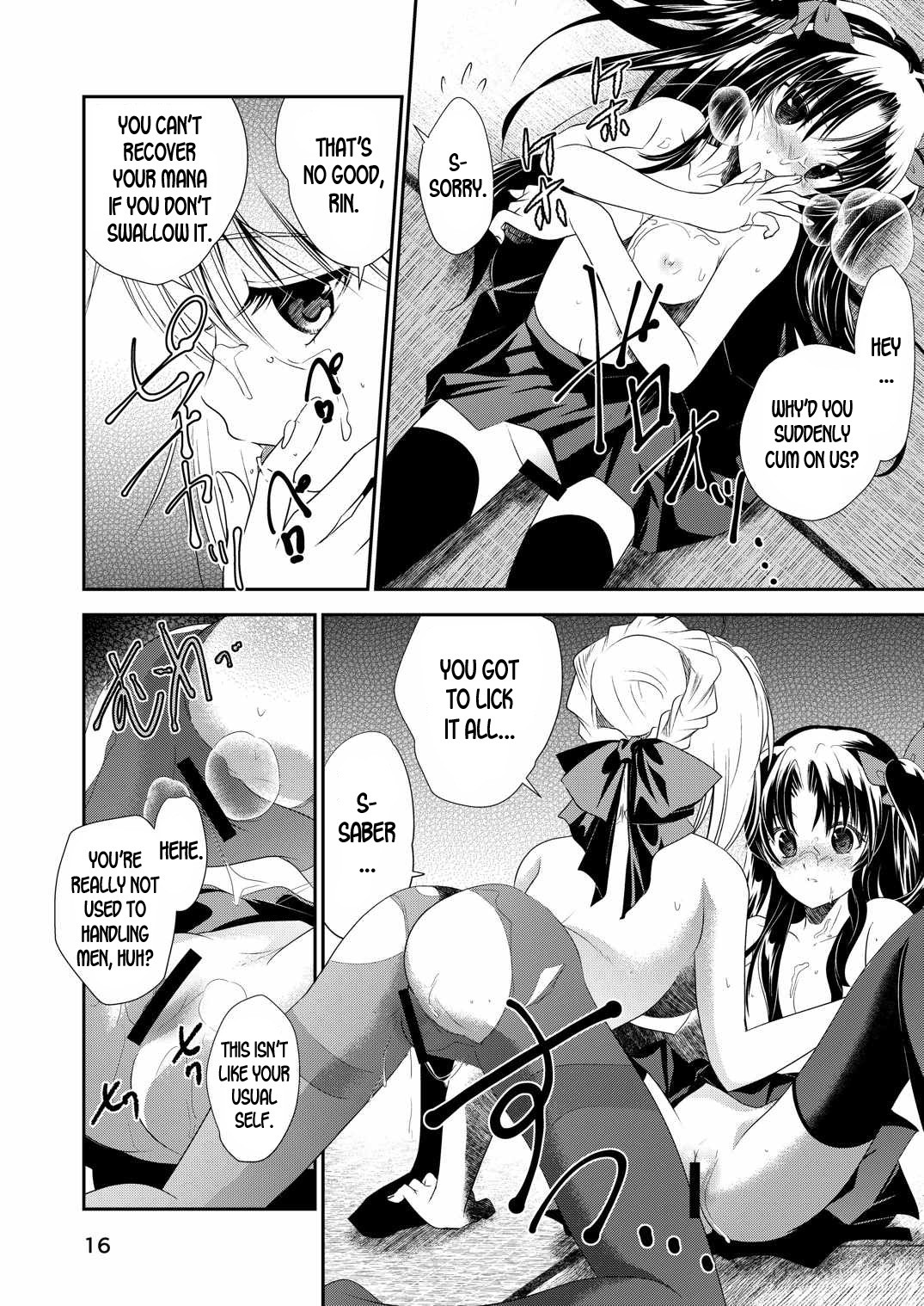 Hentai Manga Comic-P.P.P-Read-15